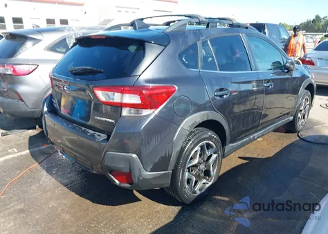 2019 Subaru Crosstrek 2.0I Limited из США, поврежденный, VIN JF2GTANC2K8286289